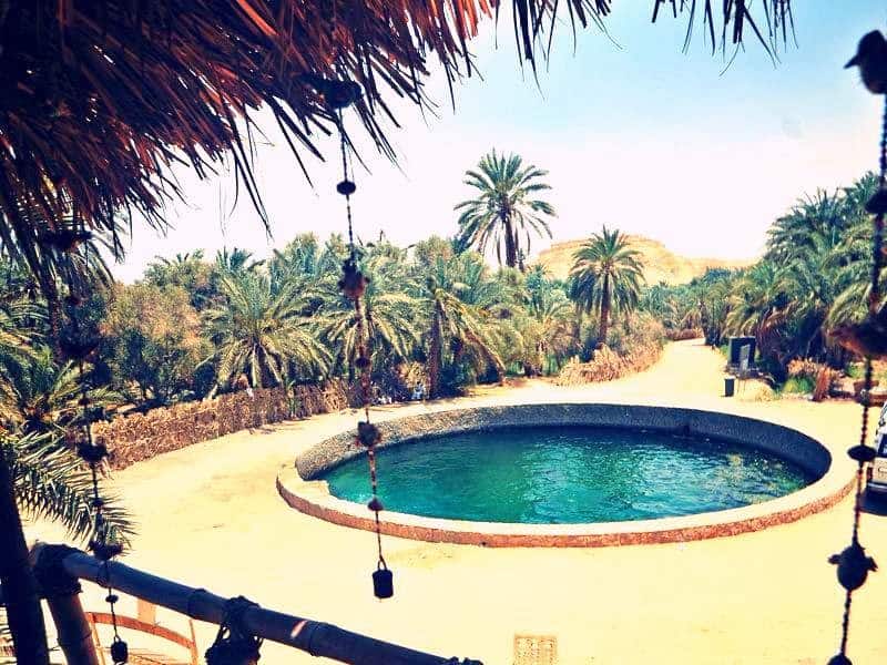 عين كيلوباترا